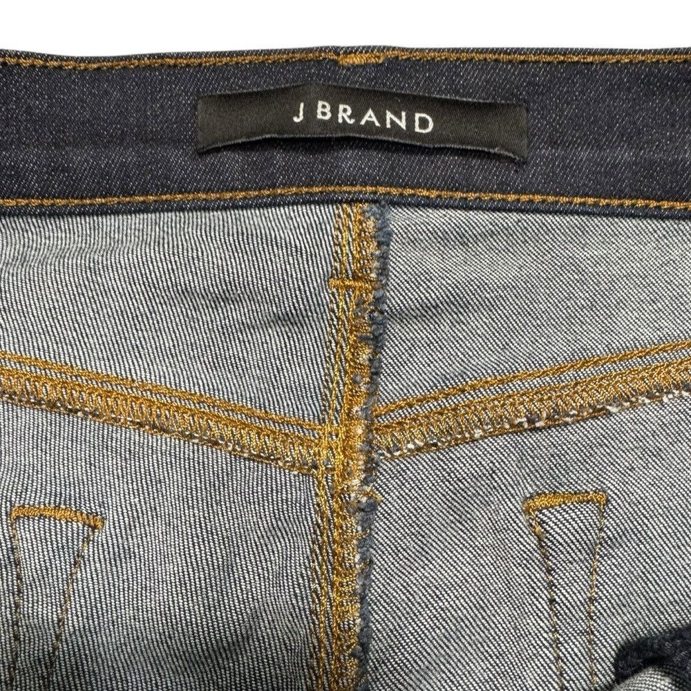 J Brand J Brand Maria In After Dark Skinny Jeans Size 32 Size 32" / US 10 / IT 46 - 5 Thumbnail