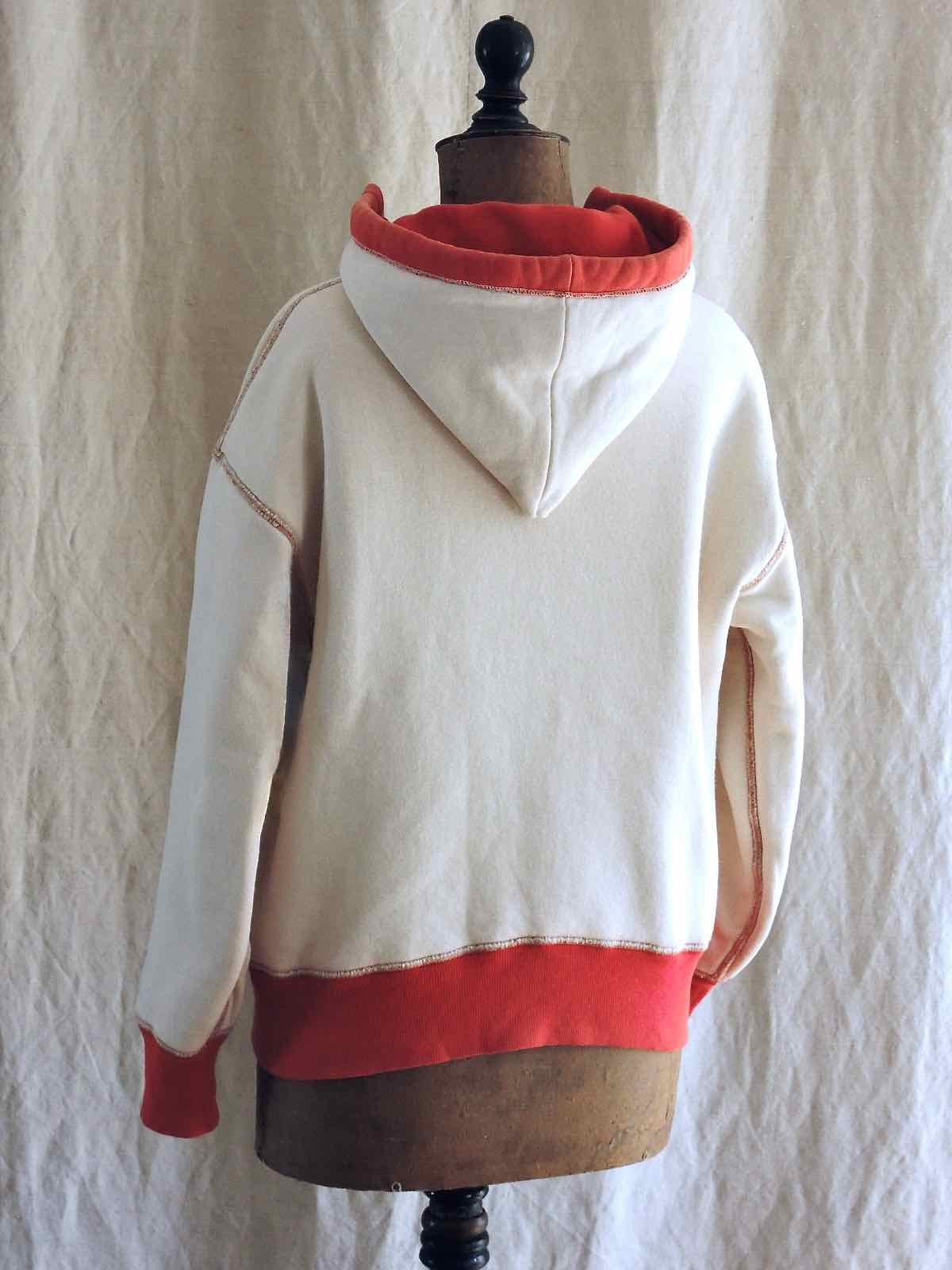 Other 1930's～1940's STYLE DOUBLE FACE ATTACHED HOOD PARKA Size US L / EU 52-54 / 3 - 8 Thumbnail