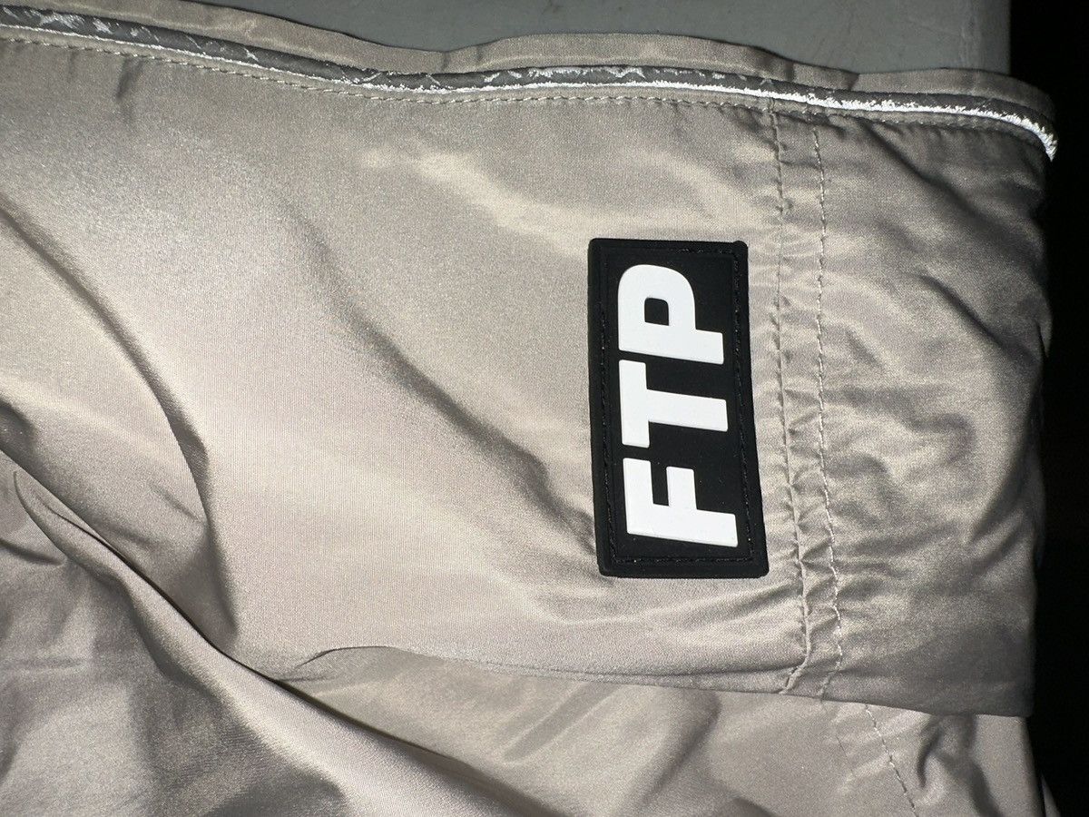 Fuck The Population FuckThePopulation All Over Print Nylon Pants Size US 34 / EU 50 - 7 Thumbnail