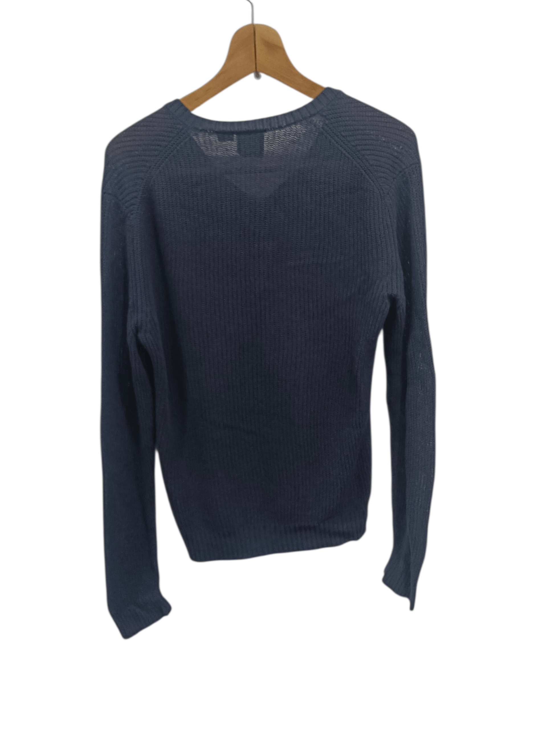 Armani Exchange Armani Exchange V-Neck Sweater Size US M / EU 48-50 / 2 - 2 Thumbnail