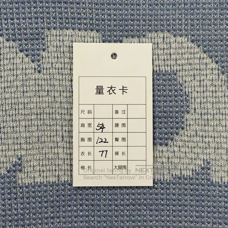 Dior Dior Men's Blue Cotton T-Shirt . Size US XL / EU 56 / 4 - 5 Thumbnail