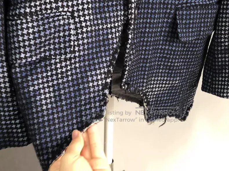 Comme des Garcons Comme Des Garcons Blazer Size US S / EU 44-46 / 1 - 4 Thumbnail