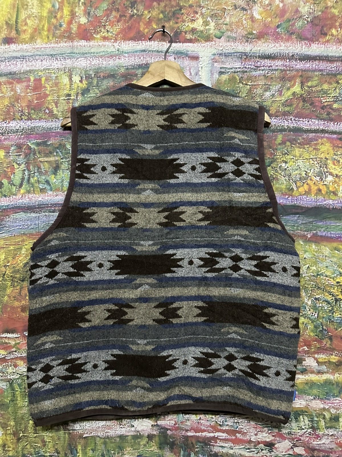 Ocean Pacific Ocean pacific navajo vest Size US L / EU 52-54 / 3 - 2 Thumbnail