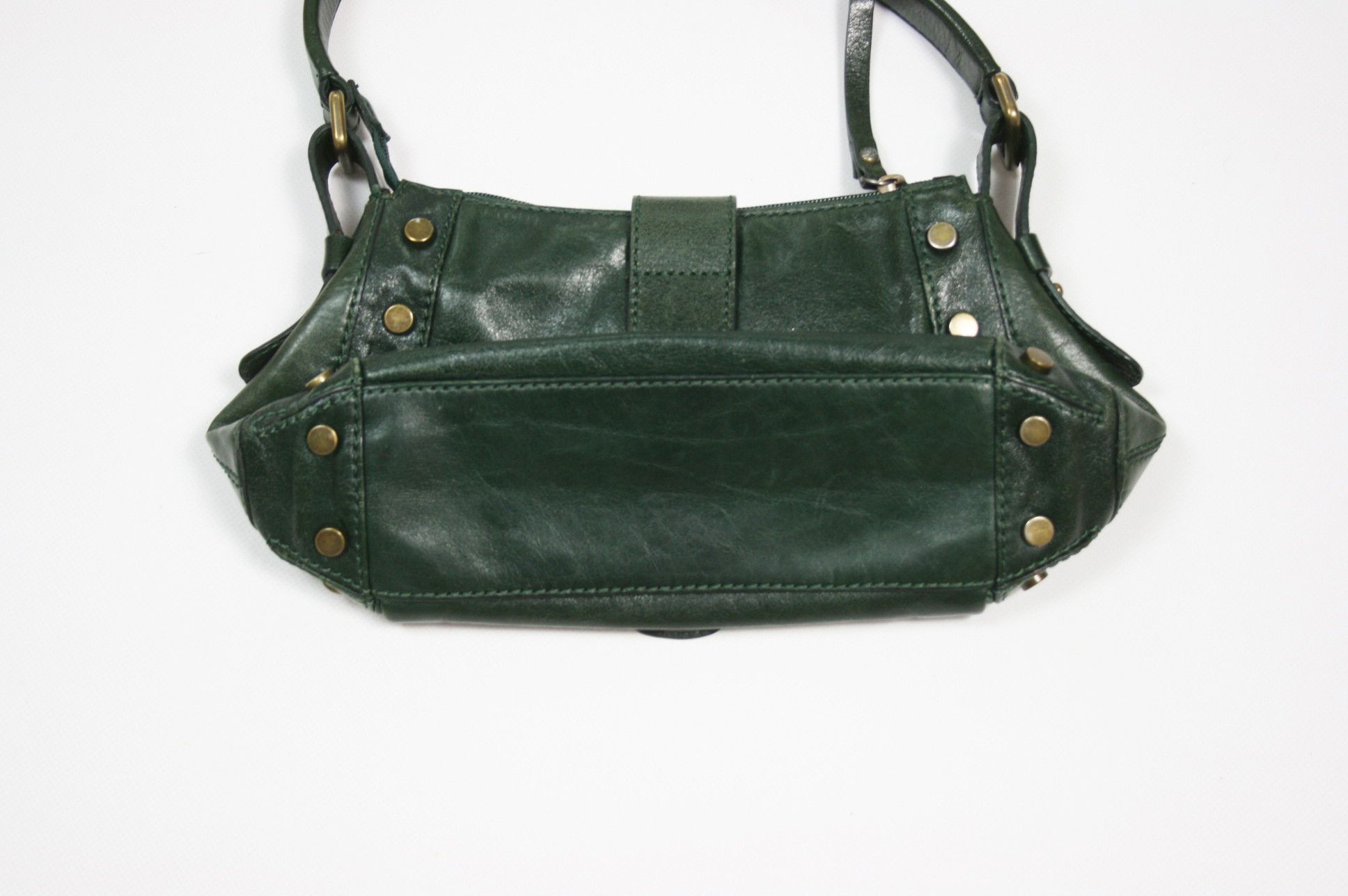 Other Coccinelle Rockstuds Leather Bag Size ONE SIZE - 3 Thumbnail