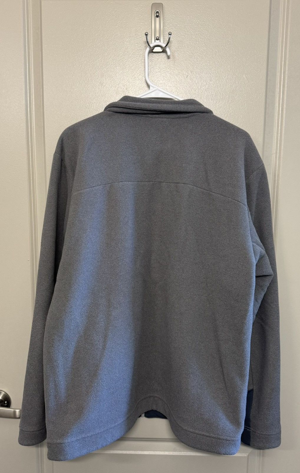 The North Face Men’s fleece zip up Size US XL / EU 56 / 4 - 4 Thumbnail