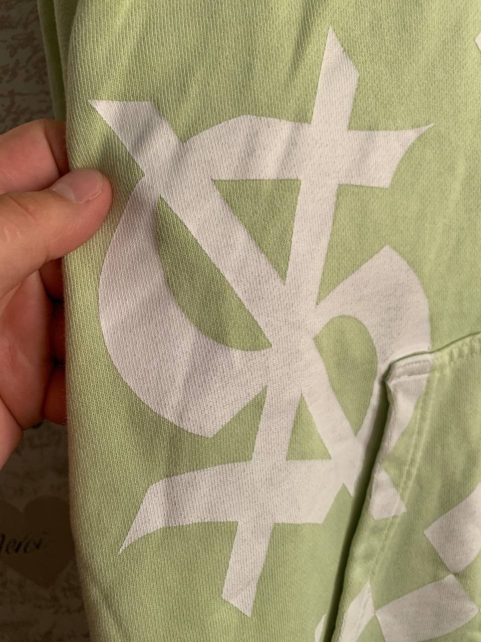 Ksubi ksubi team kash hoodie Size US L / EU 52-54 / 3 - 3 Thumbnail
