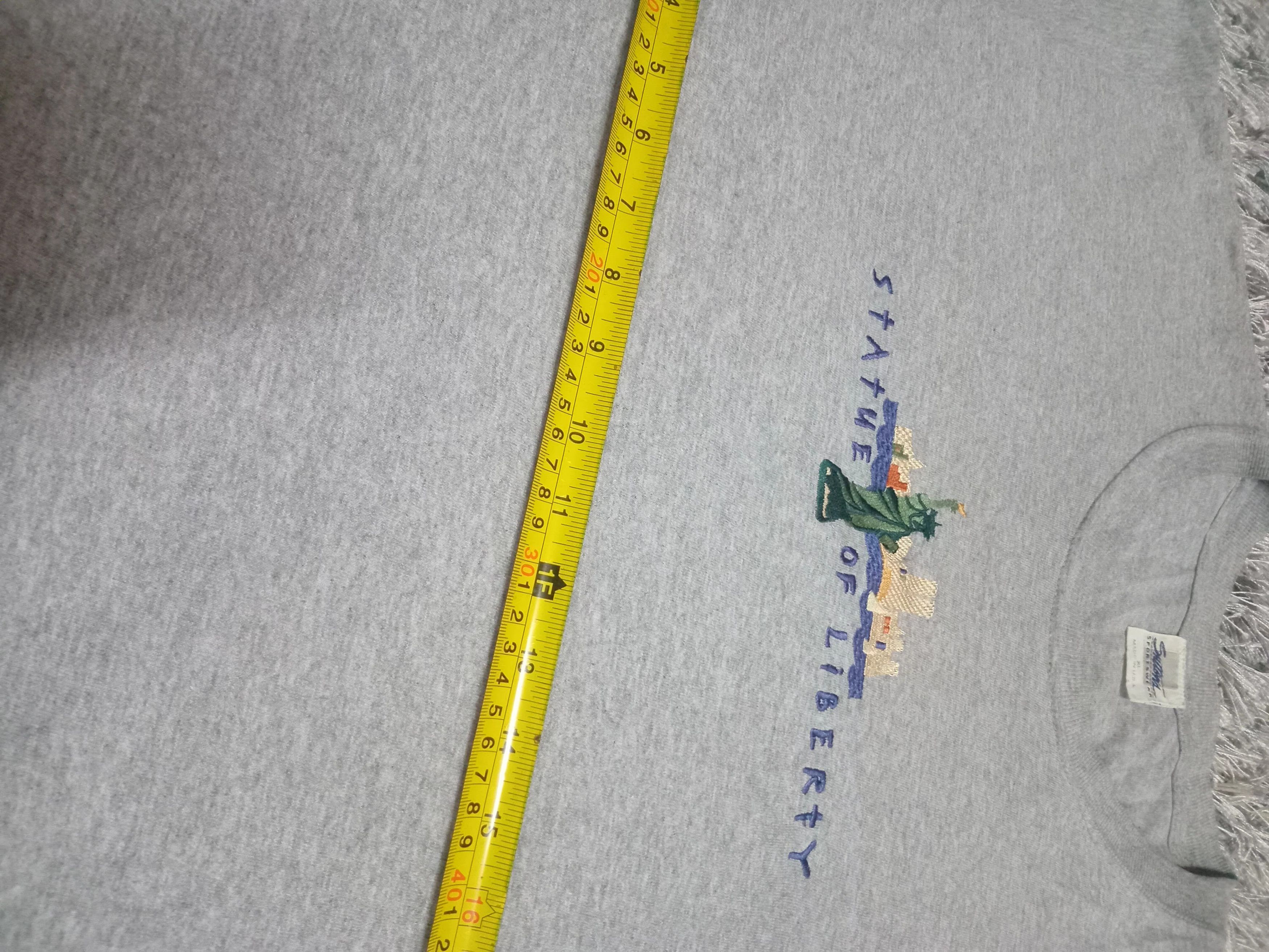 Other STATUE OF LIBERTY Size US XL / EU 56 / 4 - 7 Thumbnail