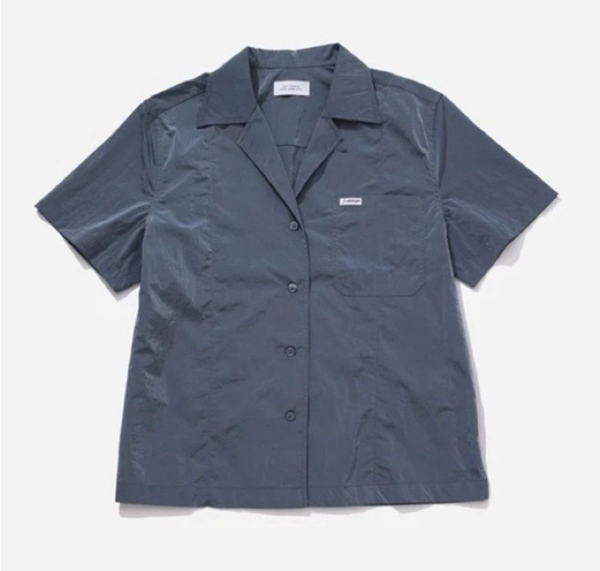 Saturdays NYC Saturdays NYC Dani Nylon Short Sleeve Shirt + Boxer Short Size US S / EU 44-46 / 1 - 3 Thumbnail