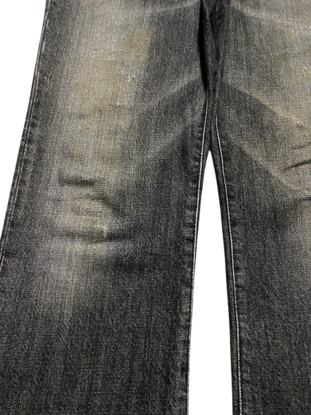 5351 POUR LES HOMMES Flare Jeans 5351 Pour Les Hommes Denim Jeans Boot cut Size US 31 - 8 Thumbnail