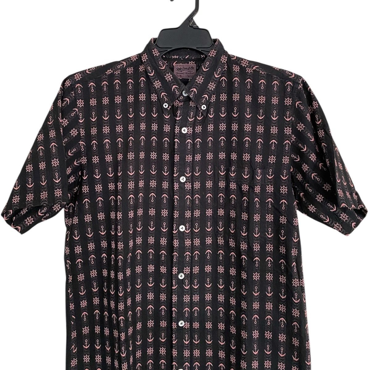 Toyo Enterprises VINTAGE STYLE EYES TOYO ENTERPRISES RARE Shirts Size US M / EU 48-50 / 2 - 4 Thumbnail