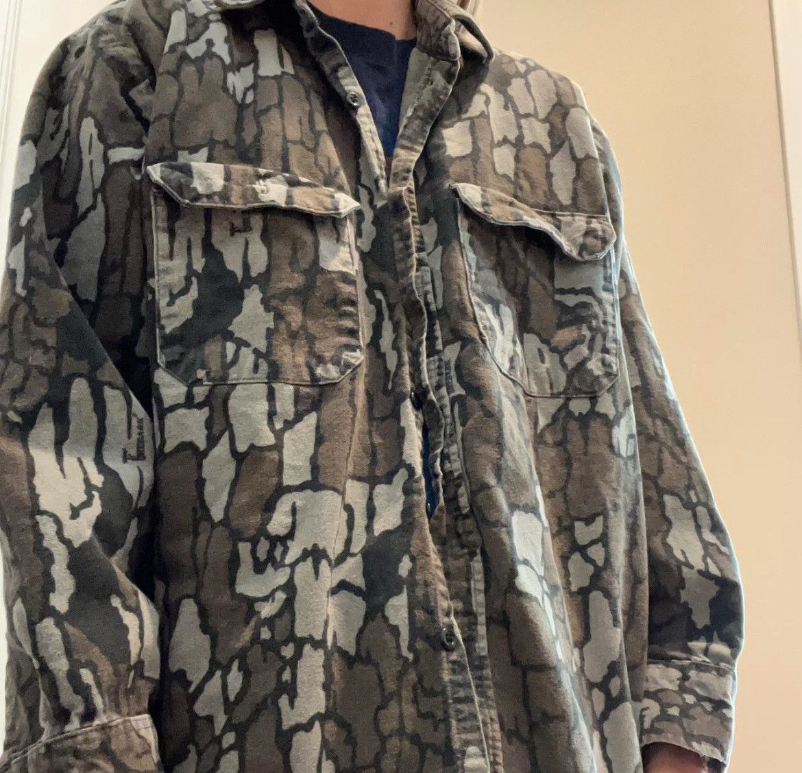 Winchester winchester camo button up Size US M / EU 48-50 / 2 - 1 Thumbnail