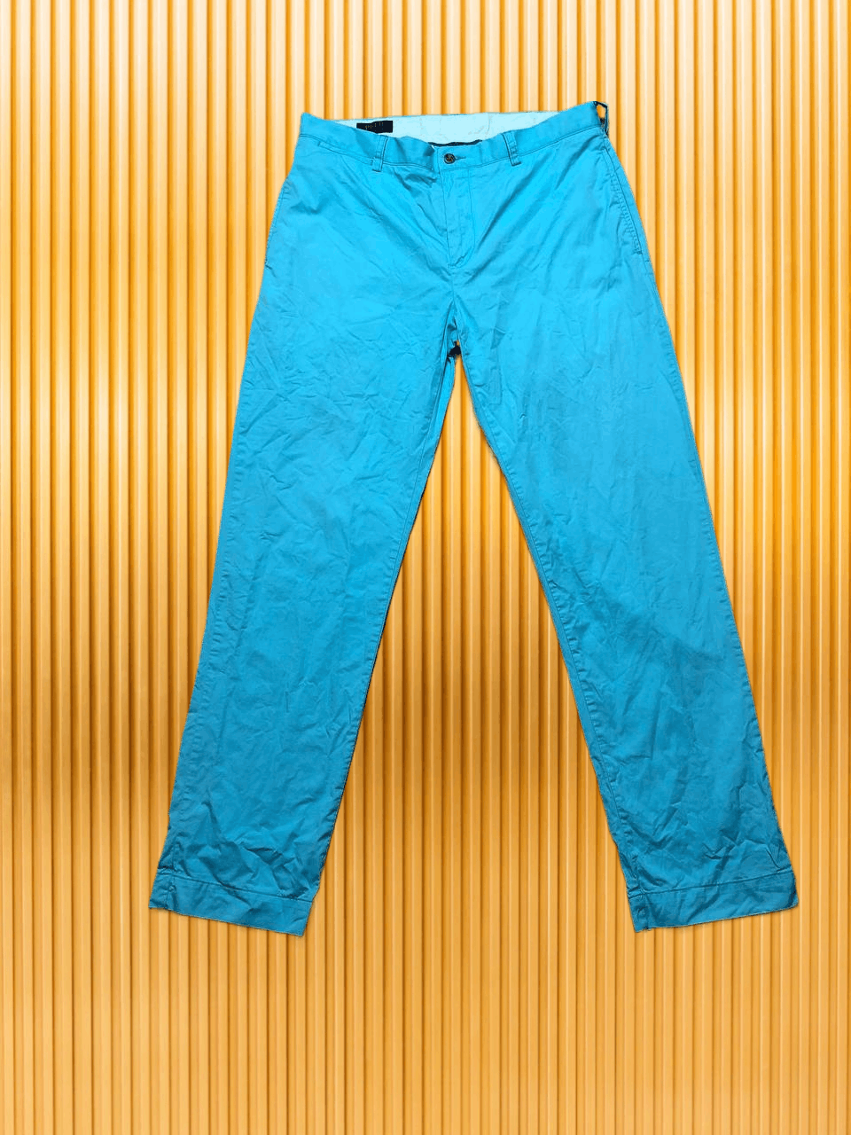 Polo Ralph Lauren Polo Ralph Lauren Y2K Vintage Casual Pants Streetwear Size US 34 / EU 50 - 1 Thumbnail