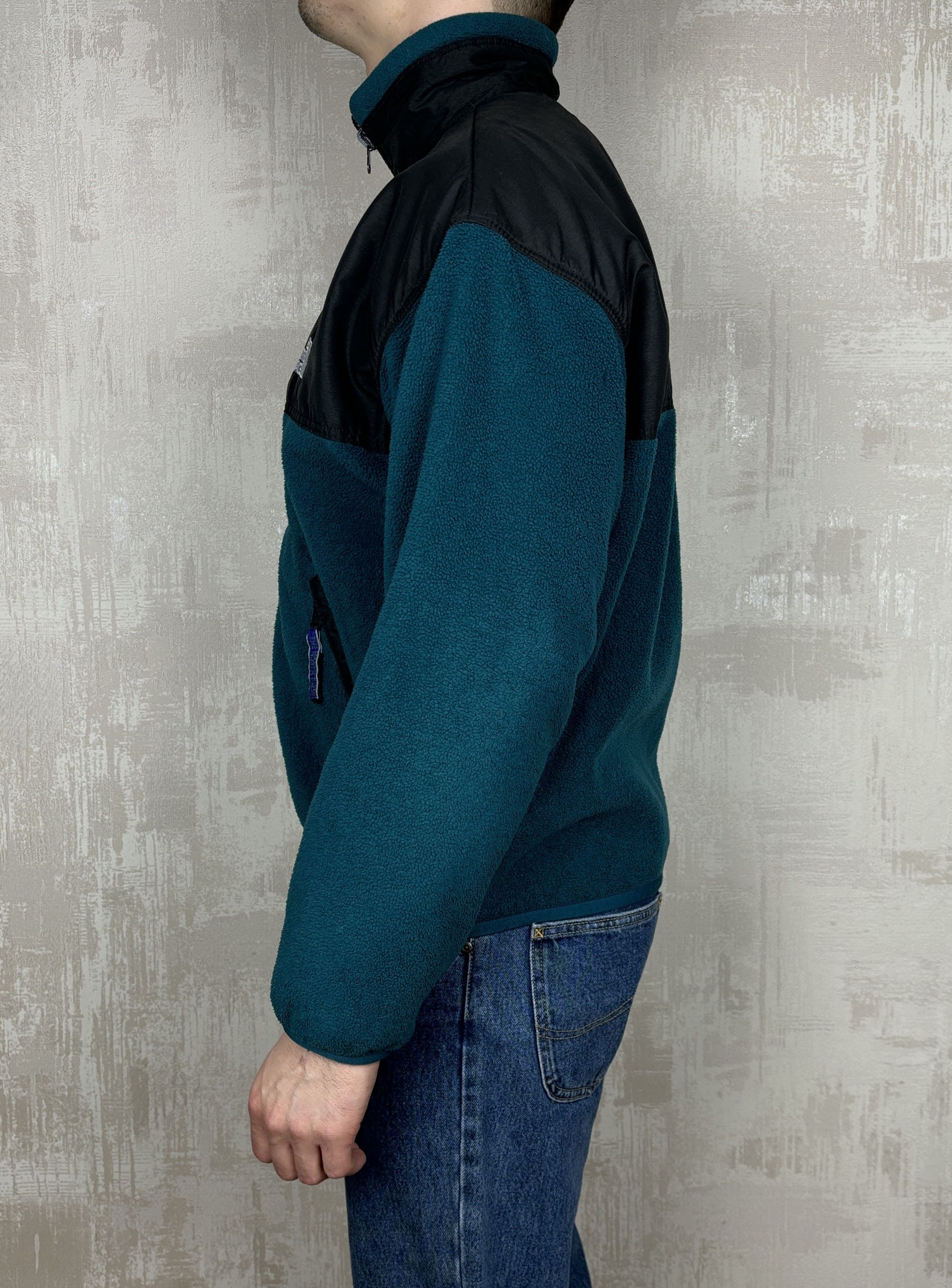 Polartec × The North Face × Vintage 90's The North Face Pumori Polartec Fleece Vintage Jacket Size US L / EU 52-54 / 3 - 15 Thumbnail
