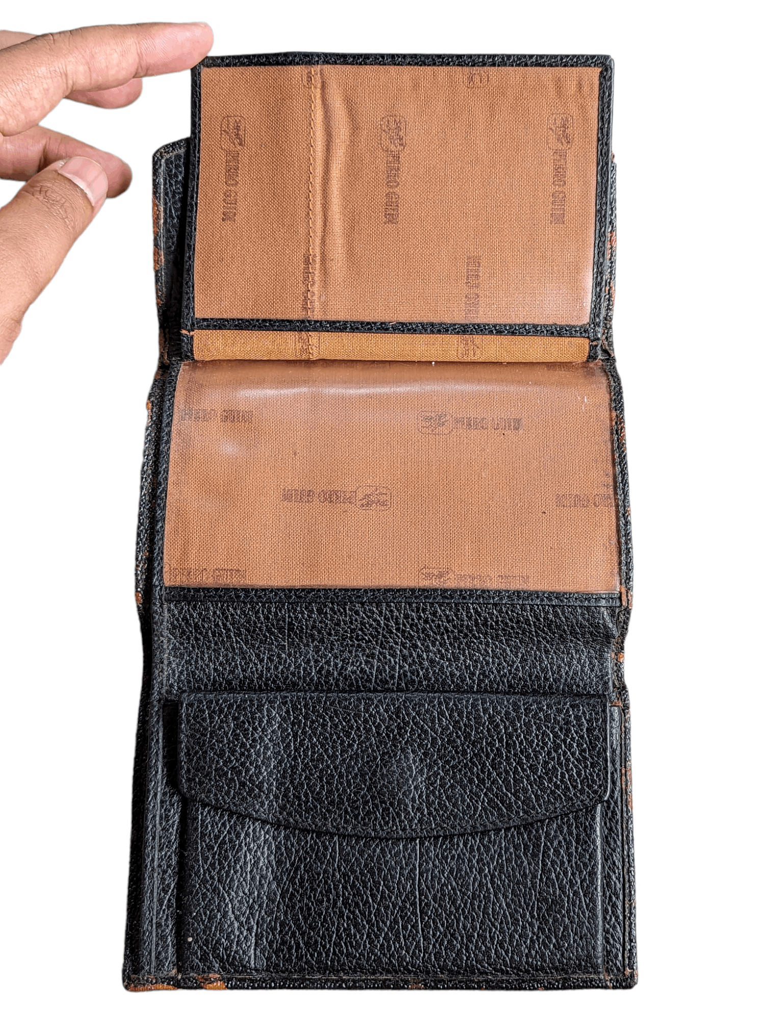 Designer PIERO GUIDI MAGIC CIRCUS CONCEPT PURSE WALLET Size ONE SIZE - 3 Thumbnail