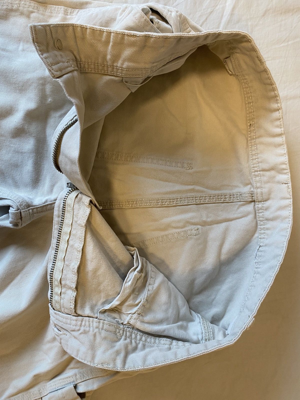 Other baige carpenter pants Size US 31 - 6 Thumbnail