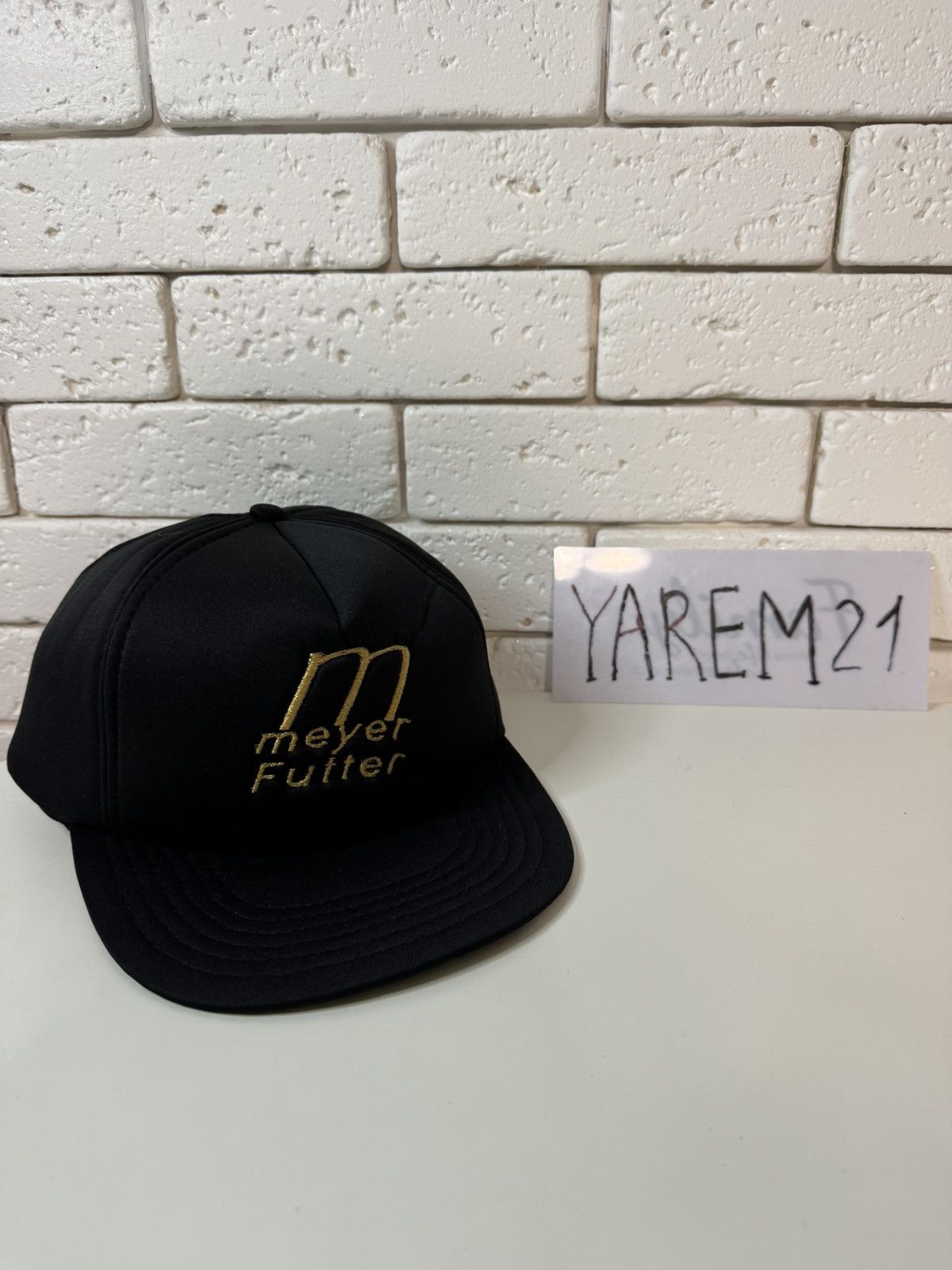Other Meyer futter vintage cap hard Size ONE SIZE - 1 Thumbnail