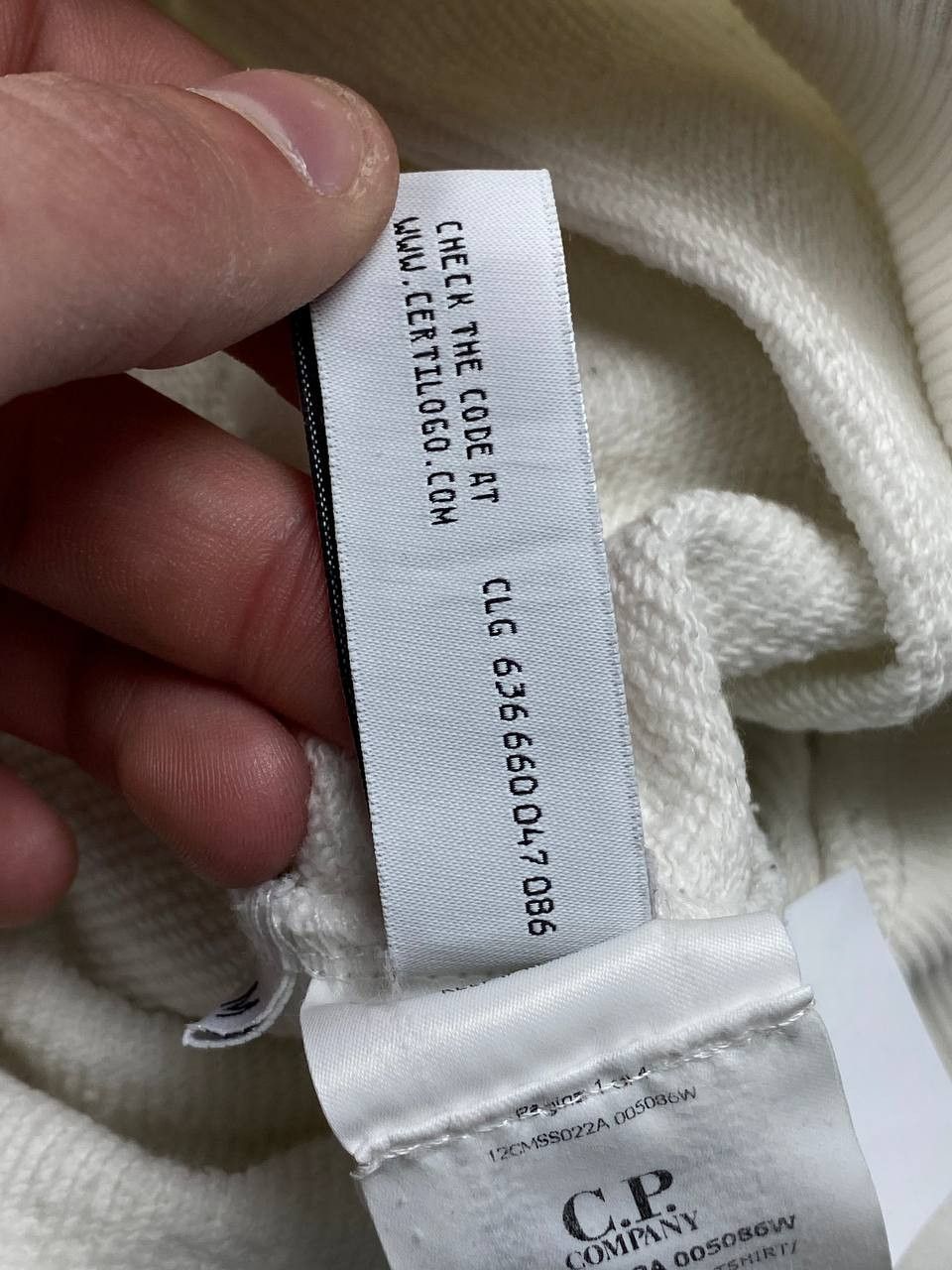 C.P. Company CP Company Sweatshirt Men Size M Size US M / EU 48-50 / 2 - 13 Thumbnail