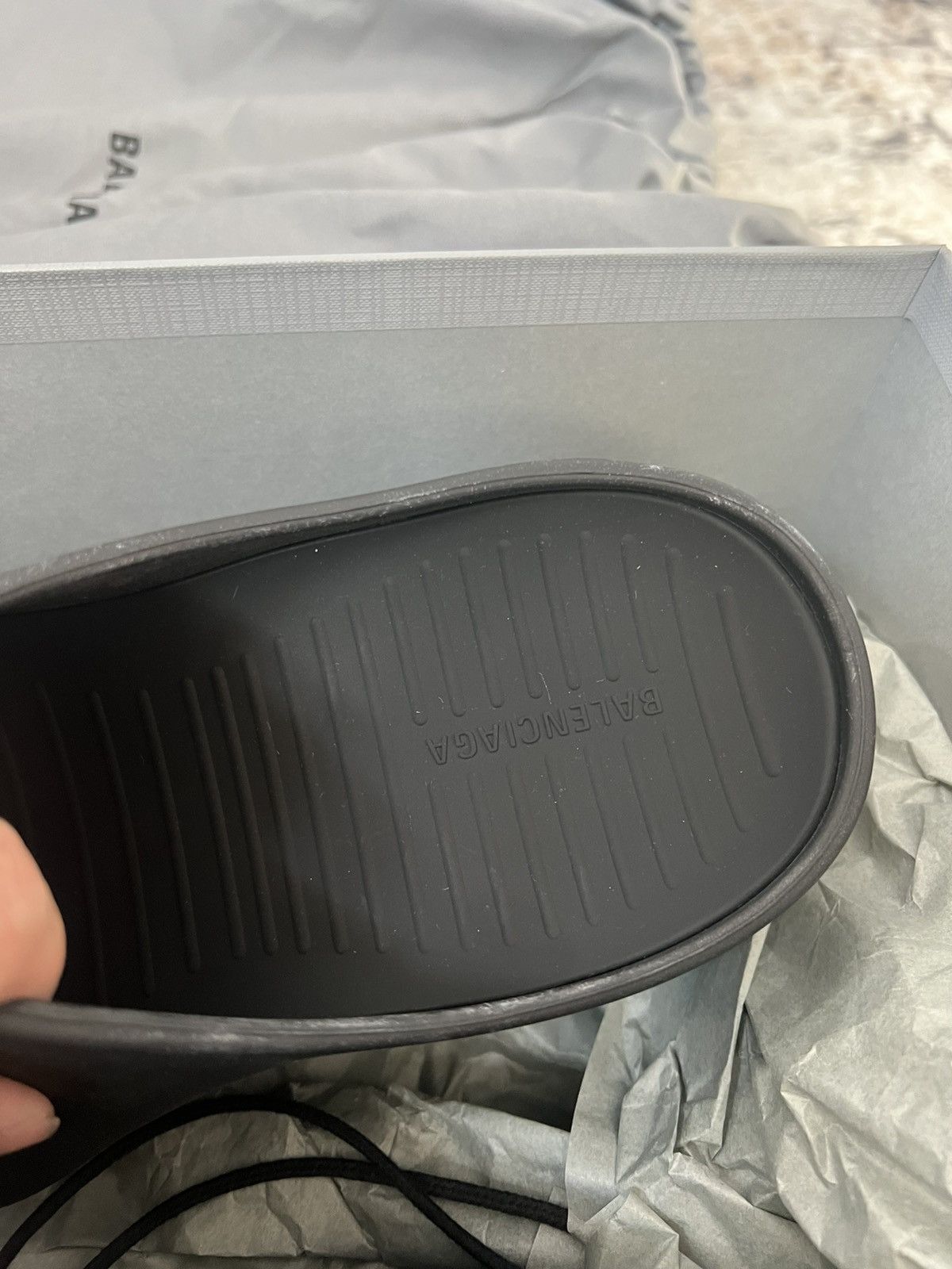 Balenciaga Balenciaga Techno Clog Size US 9 / EU 42 - 3 Thumbnail