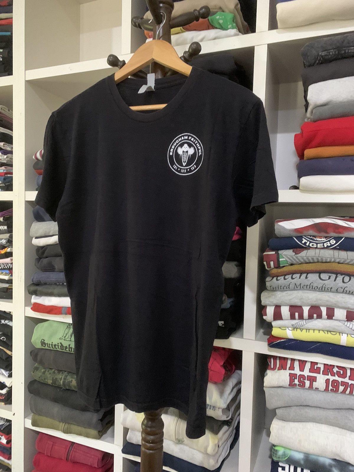 Next Level Vintage Brougham Faithful Tee Size US M / EU 48-50 / 2 - 4 Thumbnail