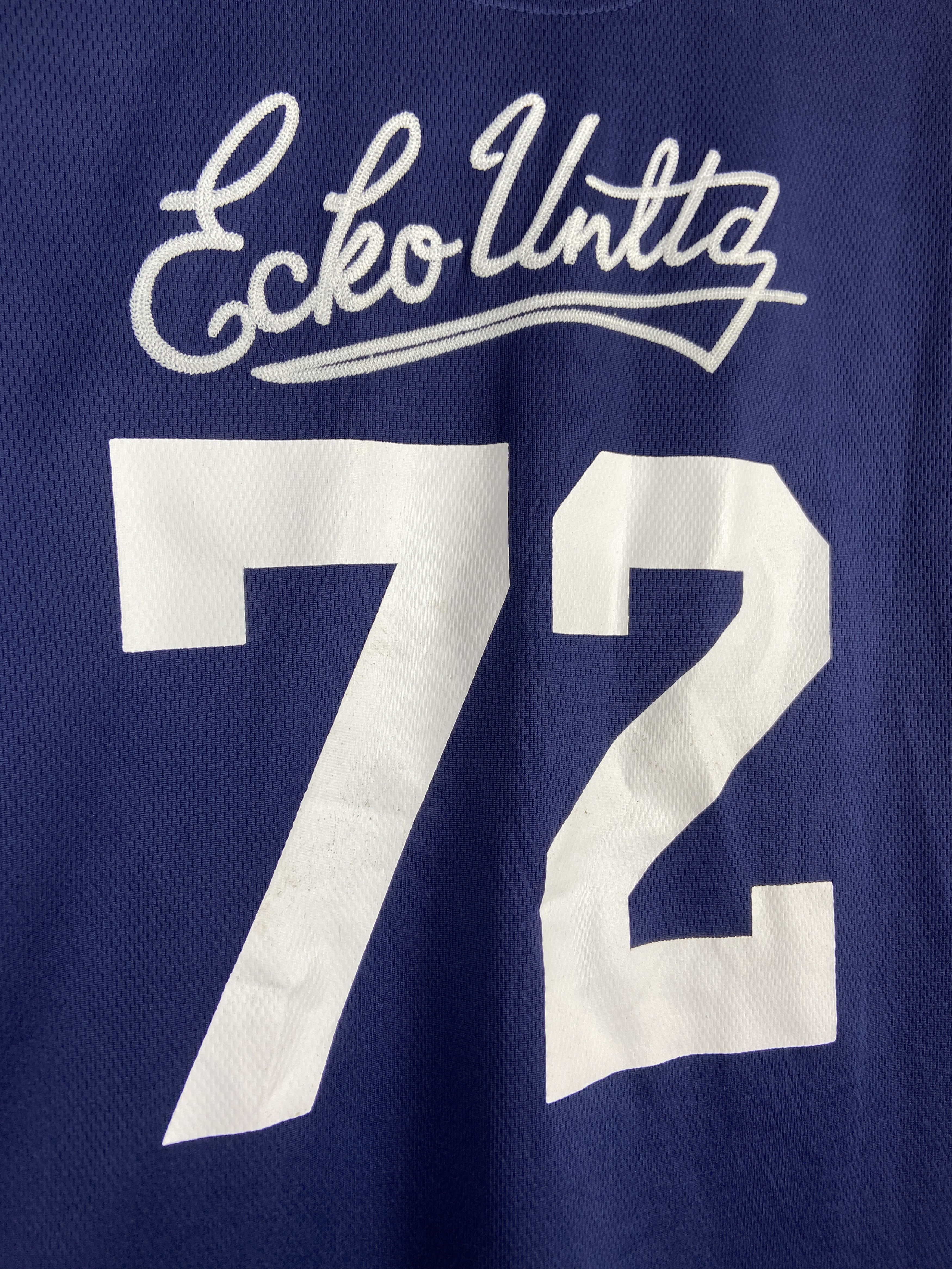Ecko Unltd. Beautiful T-Shirt Ecko Unltd Big Print Jersey Blokecore Y2K Size US L / EU 52-54 / 3 - 9 Thumbnail
