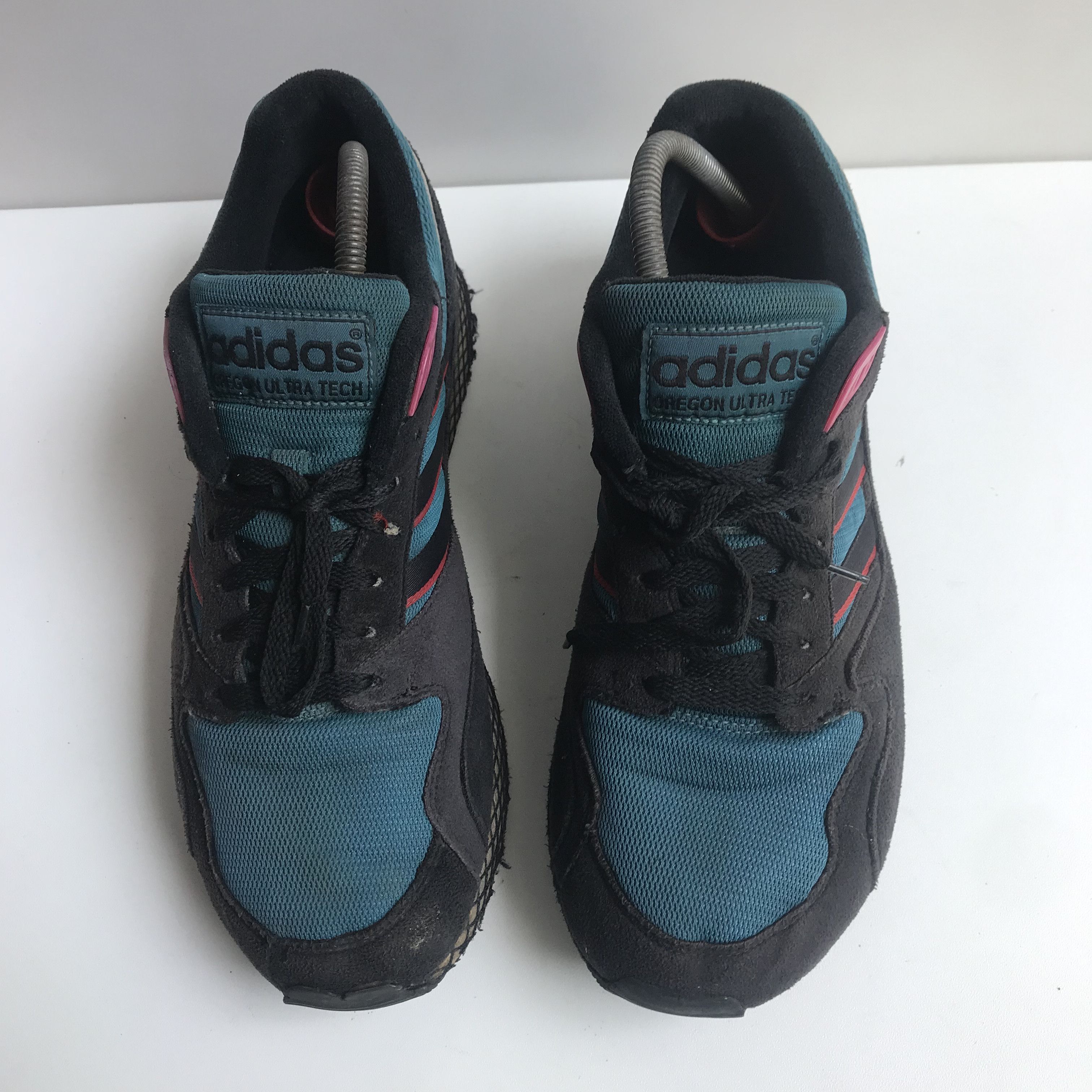Adidas Vintage Adidas Oregon Ultra Tech 10uk 44 2/3 Rare 2013 Size US 10.5 / EU 43-44 - 6 Thumbnail