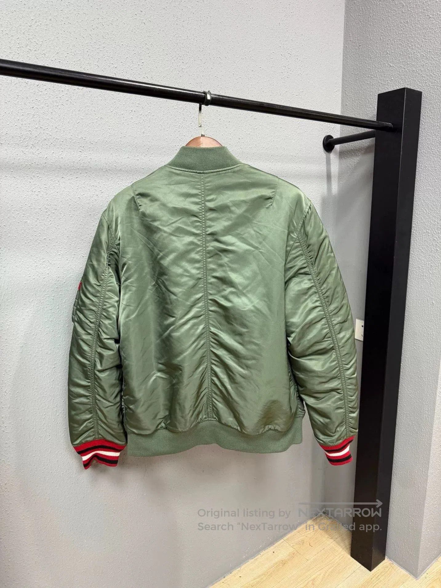 Undercover Supreme x Undercover Baseball Jacket. Size US XL / EU 56 / 4 - 2 Thumbnail