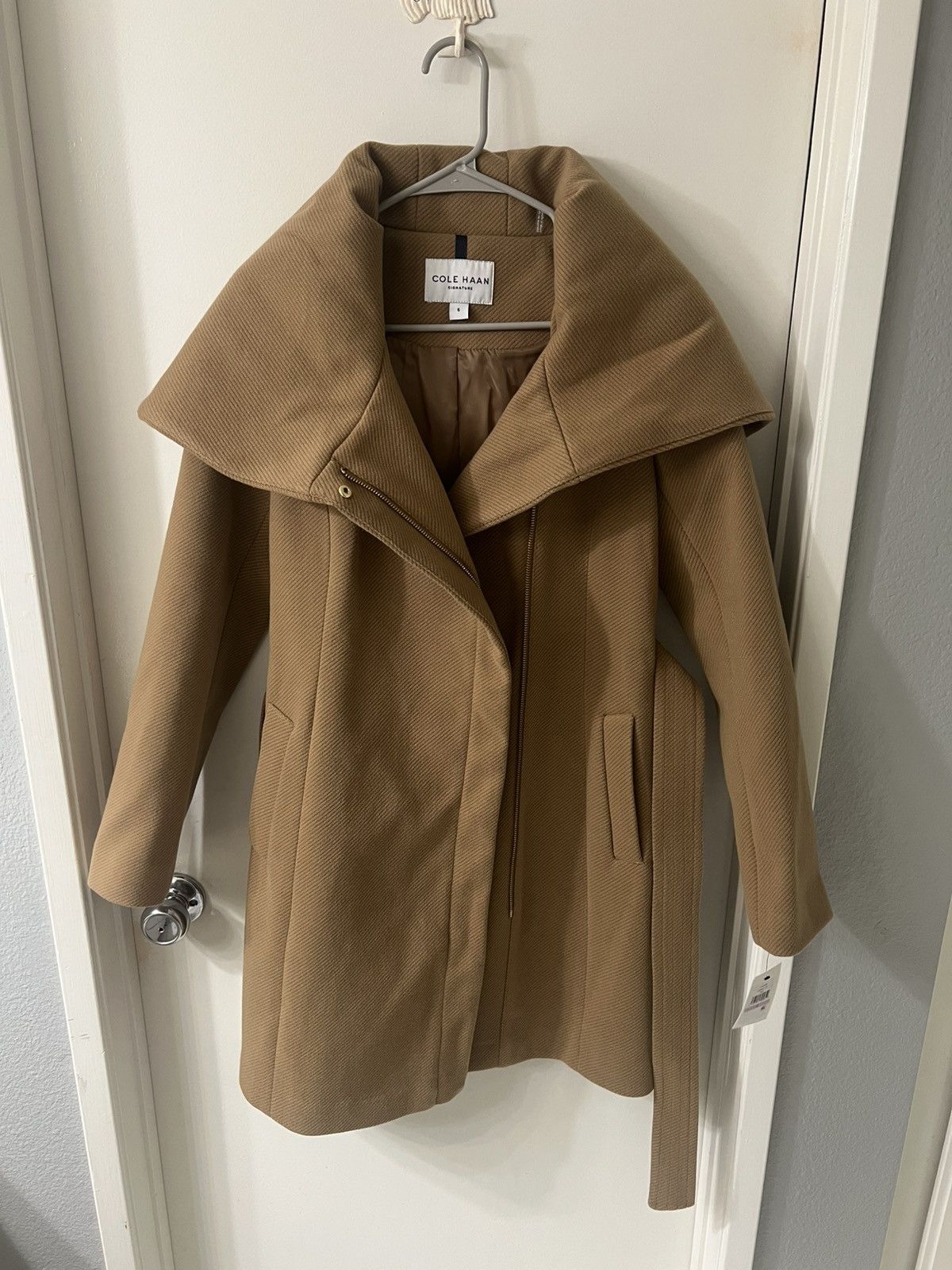 Cole Haan Cole haan womens peacoat Size M / US 6-8 / IT 42-44 - 1 Thumbnail