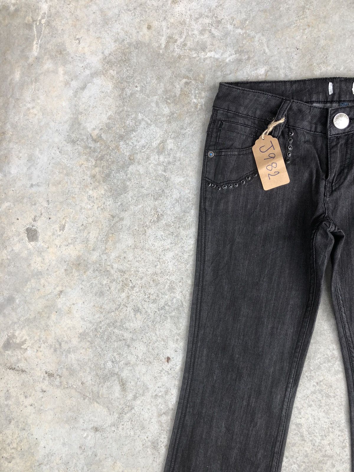 Antik Denim Japanese Antik Denim Flared Jeans Size US 30 / EU 46 - 4 Thumbnail