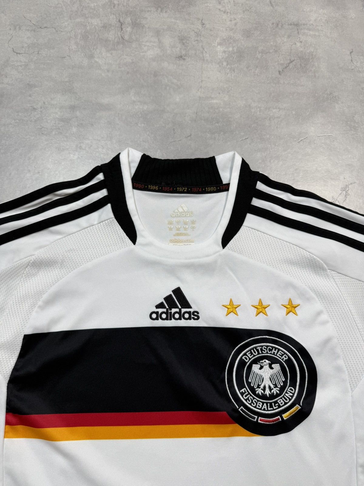 Adidas Adidas Germany 2007 Size US L / EU 52-54 / 3 - 2 Thumbnail