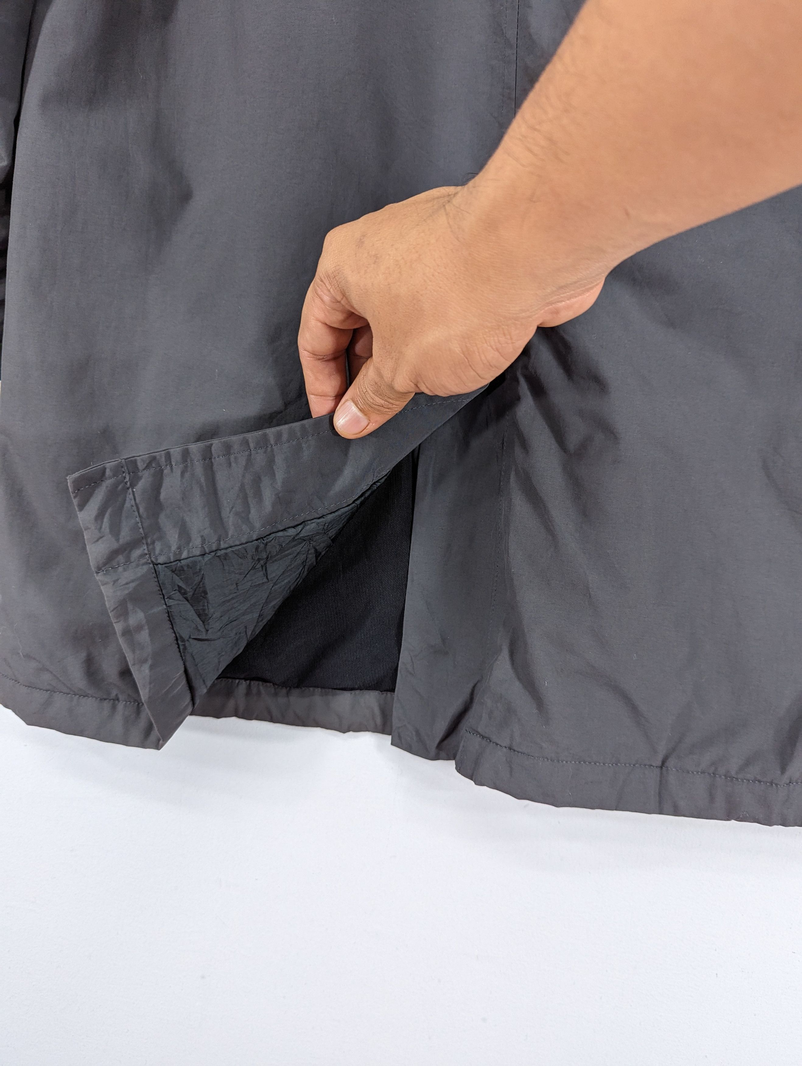 The North Face 🔥The North Face Button Ups Long Coat Jacket Size US S / EU 44-46 / 1 - 17 Thumbnail
