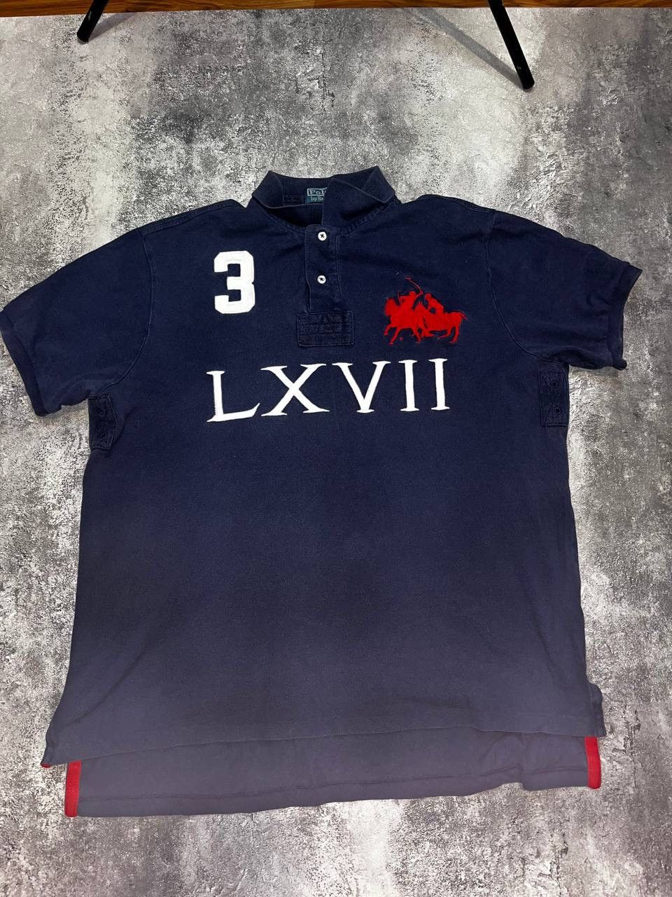 Polo Ralph Lauren × Ralph Lauren × Vintage Vintage Y2K Polo Ralph Lauren size Xl Size US XL / EU 56 / 4 - 1 Thumbnail