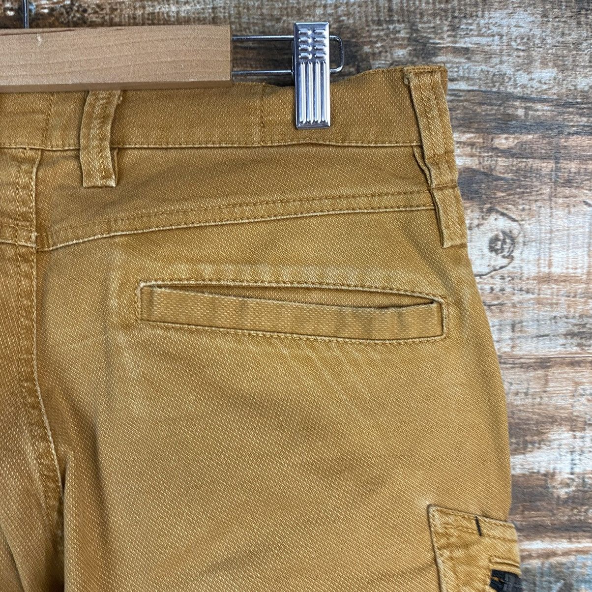Japanese Brand DL TS Design Beige Cargo Multipocket Pants #C1003 Size US 30 / EU 46 - 19 Thumbnail