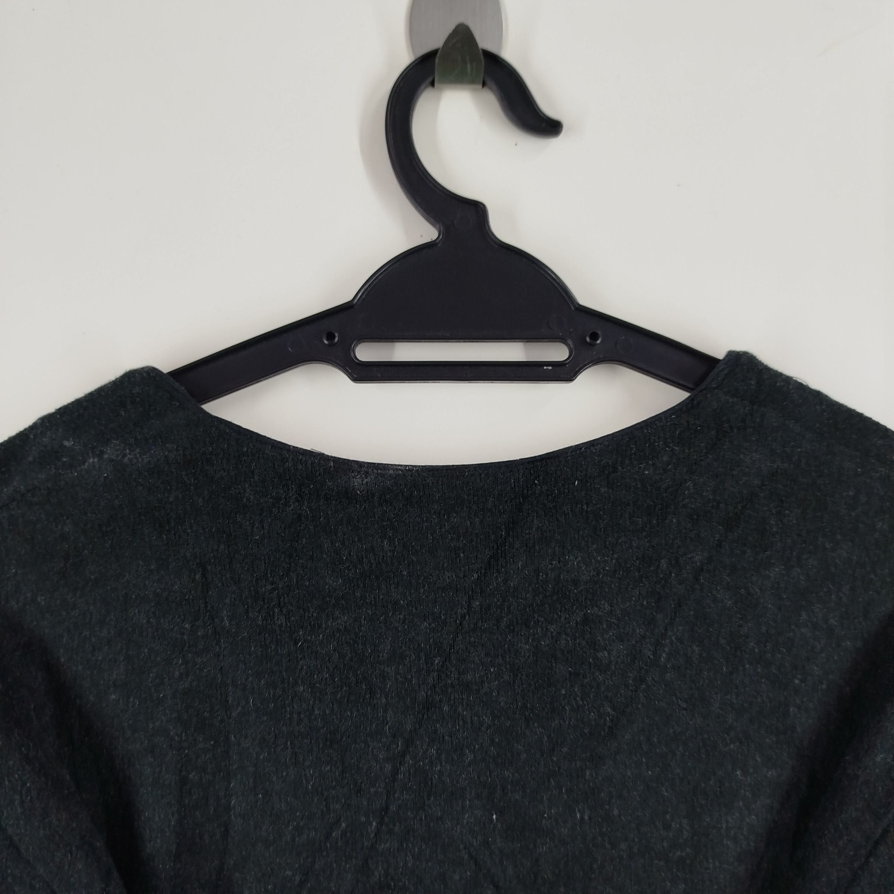 Designer × Japanese Brand × Journal Standard Journal Standard Made In Japan Plain Design V Roundneck Size M / US 6-8 / IT 42-44 - 9 Thumbnail