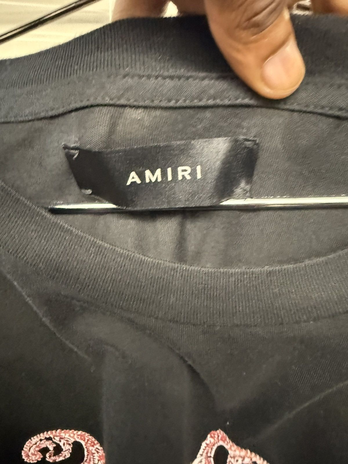 Amiri Amiri Size US XXL / EU 58 / 5 - 3 Thumbnail