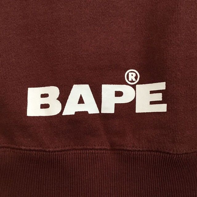 Bape BAPE MAD FACE full zip hoodie a bathing ape Size US S / EU 44-46 / 1 - 4 Thumbnail