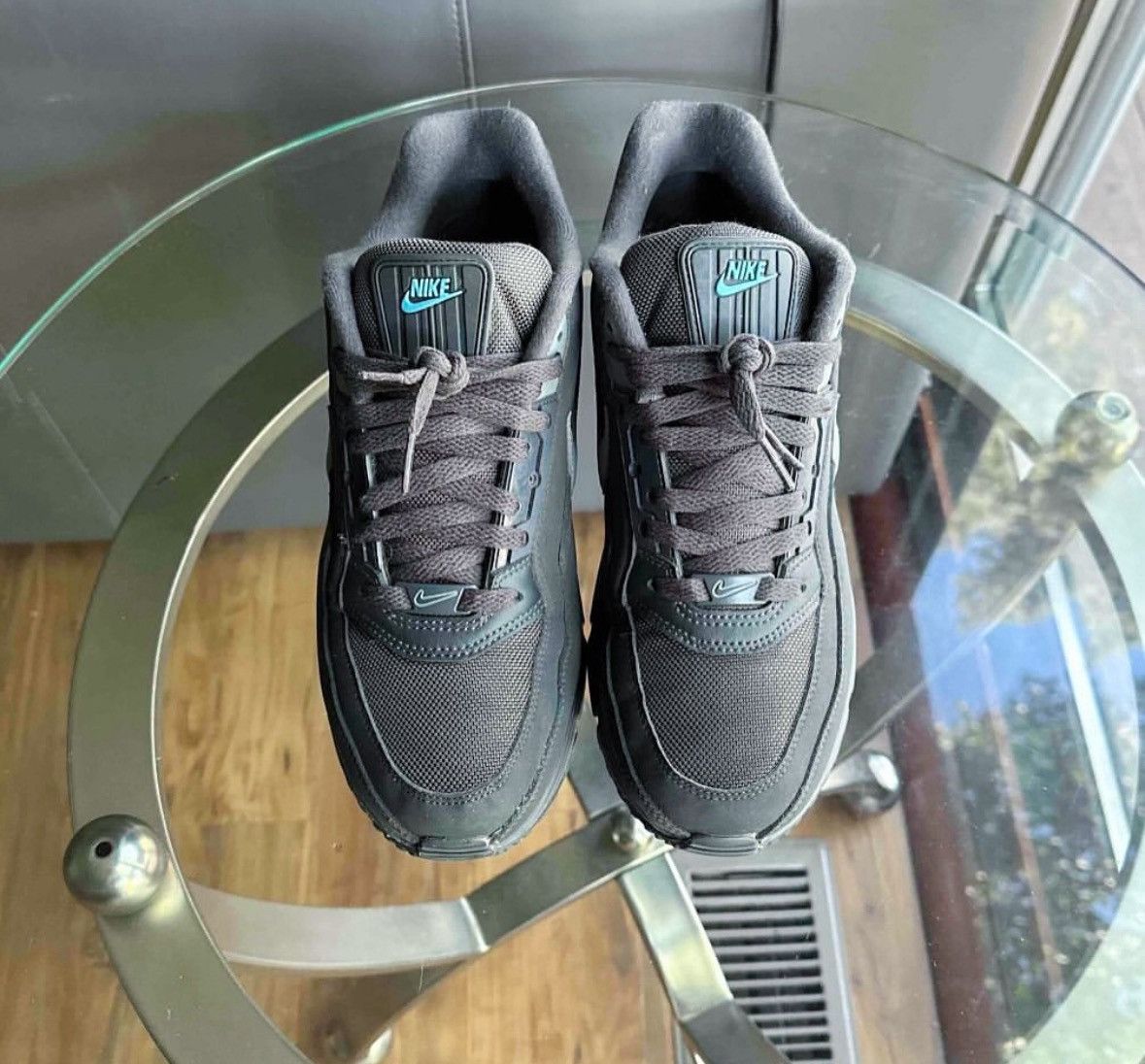 Nike Nike Air Max LTD 3 Anthracite Cool Grey Og Size 9.5 Mens Size US 9.5 / EU 42-43 - 3 Thumbnail