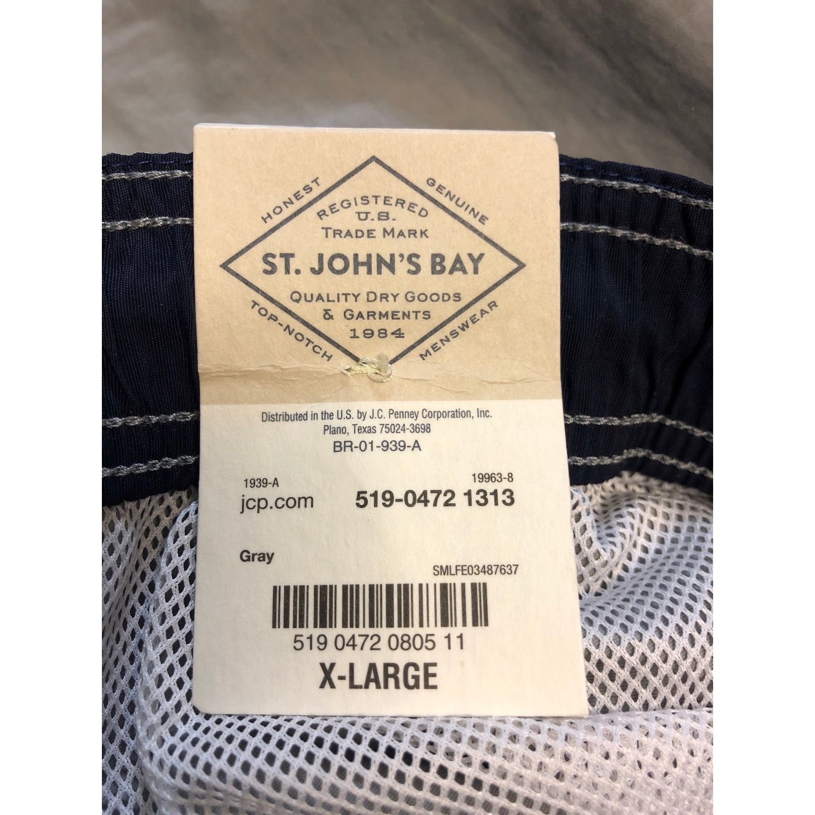 St. Johns Bay mens st johns bay Size US 34 / EU 50 - 6 Thumbnail