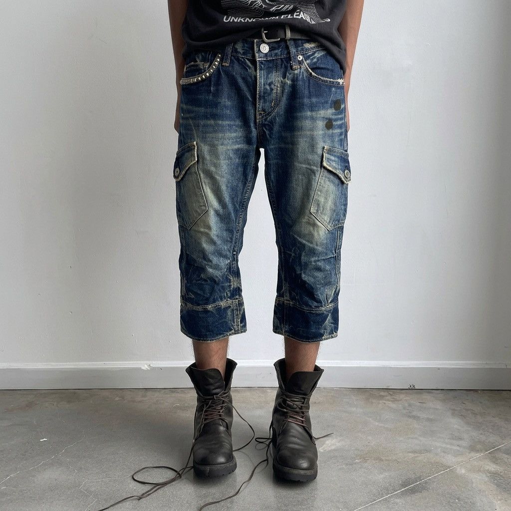 If Six Was Nine × Japanese Brand × Le Grande Bleu (L.G.B.) 2000s