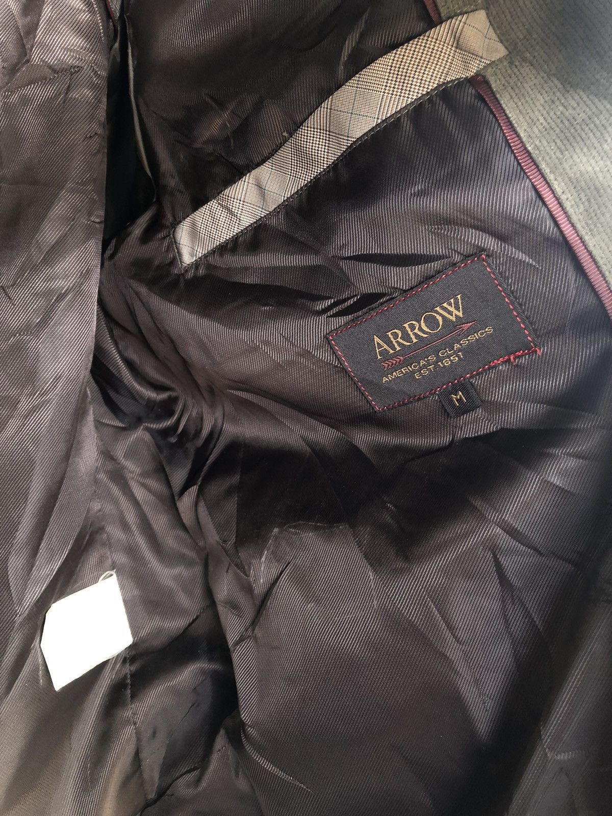 Arrow ARROW Americas Classics EST 1851 Jacket Size US M / EU 48-50 / 2 - 4 Thumbnail