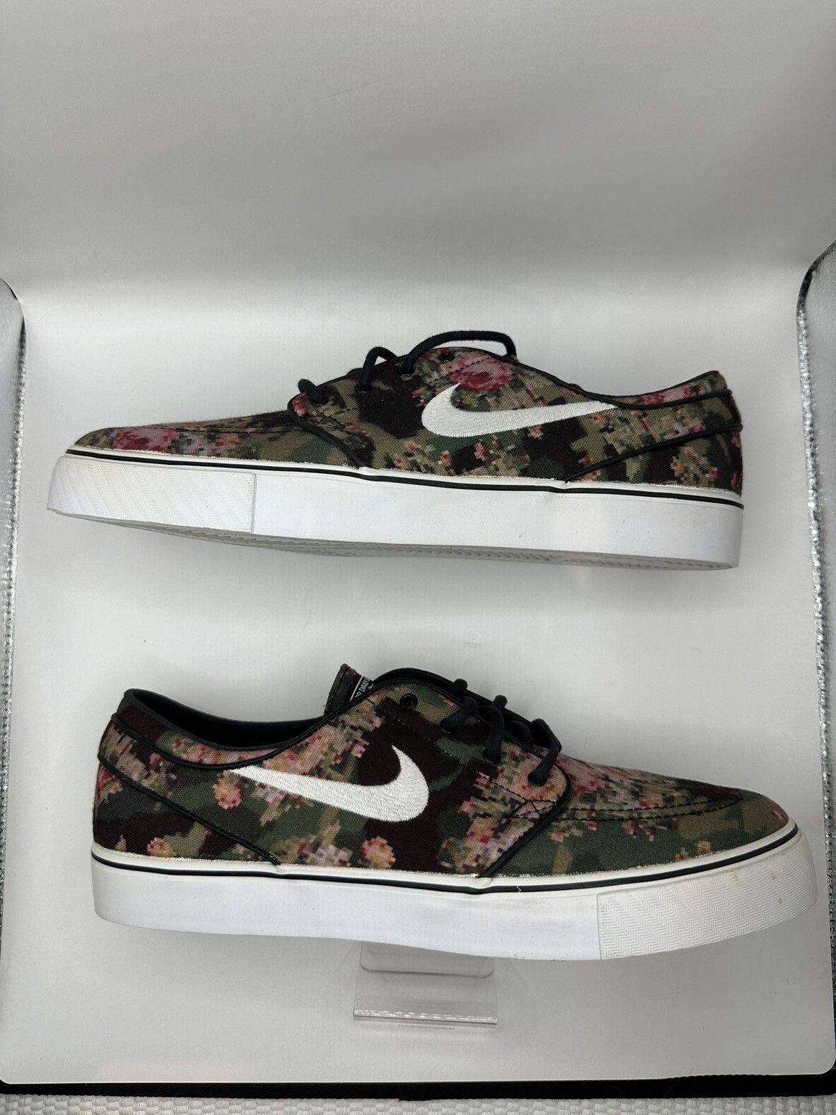 Nike Nike SB Zoom Stefan Janoski "Digi Floral" Size US 10 / EU 43 - 4 Thumbnail