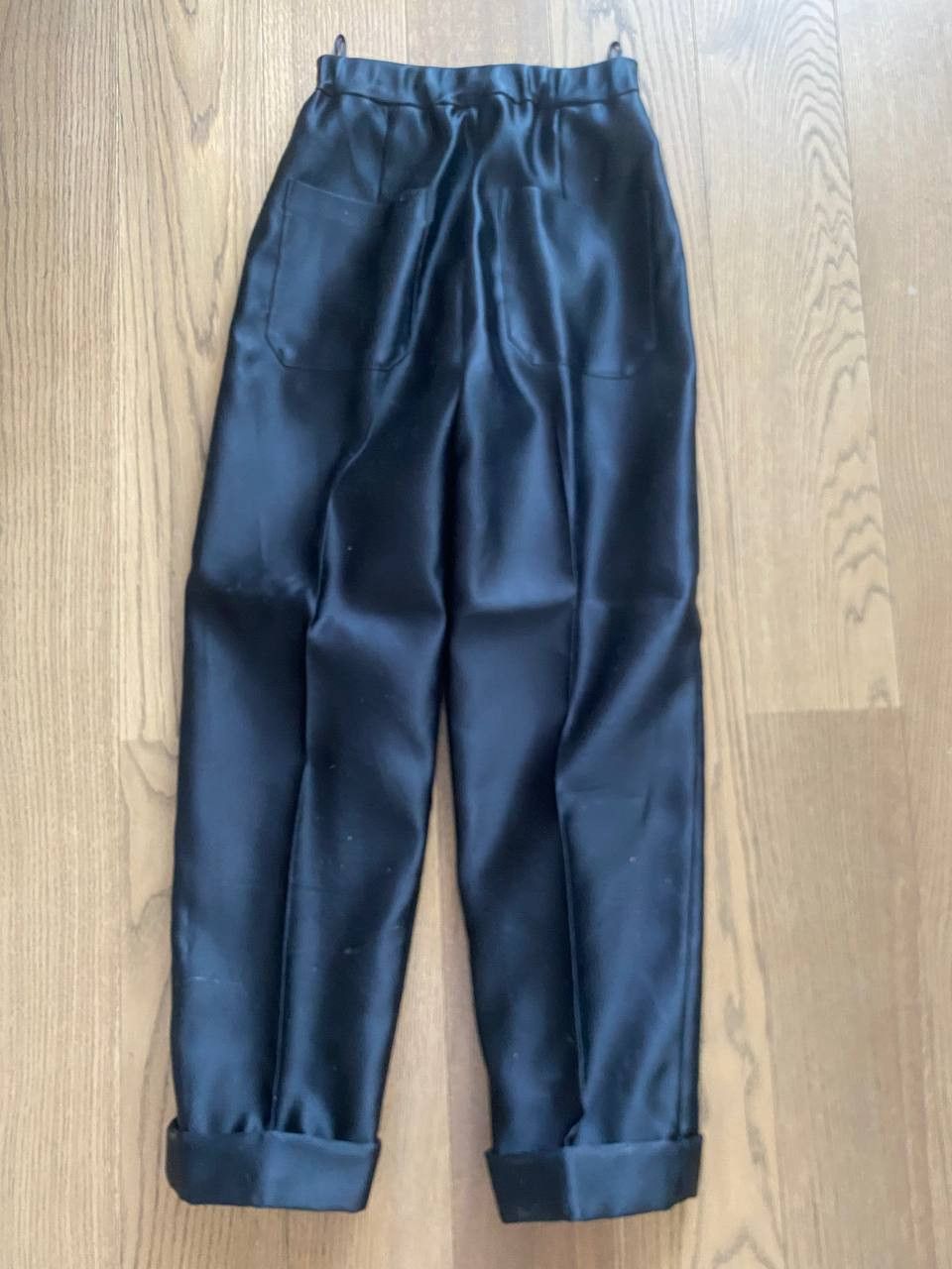 Tom Ford Tom Ford silk pants Size 25" / US 0 / IT 36 - 2 Thumbnail