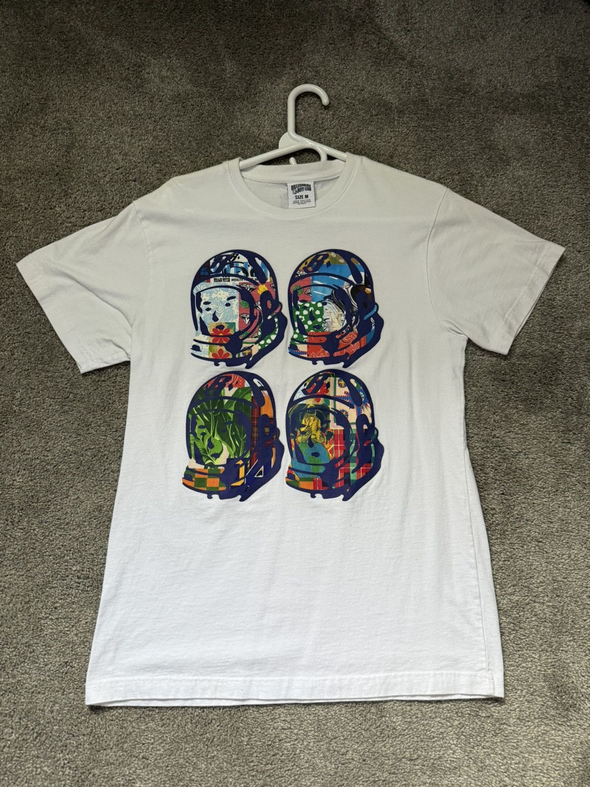 Billionaire Boys Club Billionaire Boys Club Tshirt Size US M / EU 48-50 / 2 - 1 Thumbnail