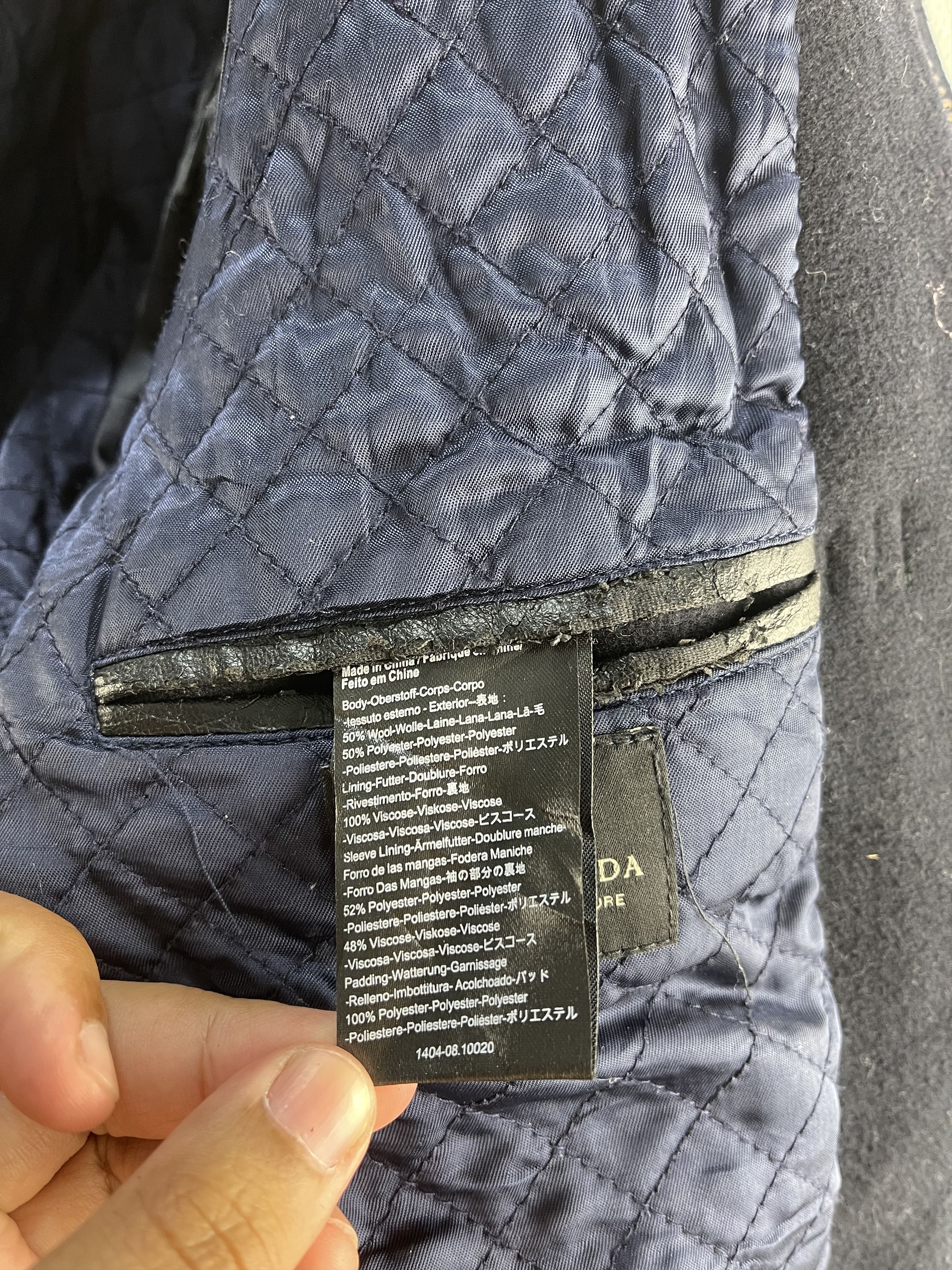 Scotch & Soda Scotch & Soda Duffle Coat Jacket Size XS / US 0-2 / IT 36-38 - 13 Thumbnail