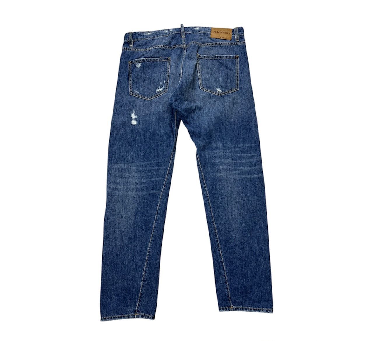 Fear of God Sixth Collection Denim Slim Washed