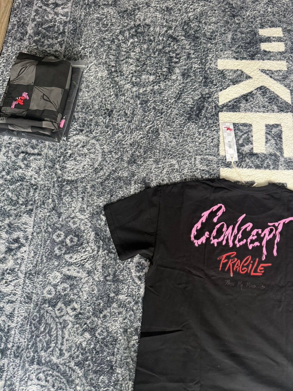 Matty Boy Matty Boy Concept Fragile Tee Size US L / EU 52-54 / 3 - 3 Thumbnail