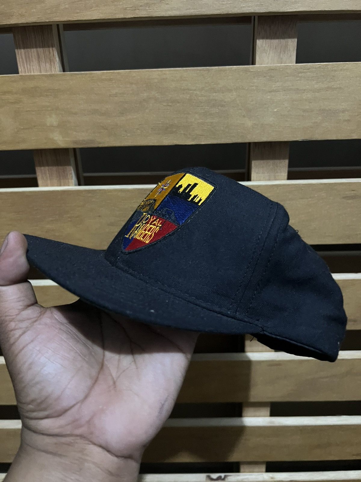 King Royal rangers vintage hat Size ONE SIZE - 2 Thumbnail