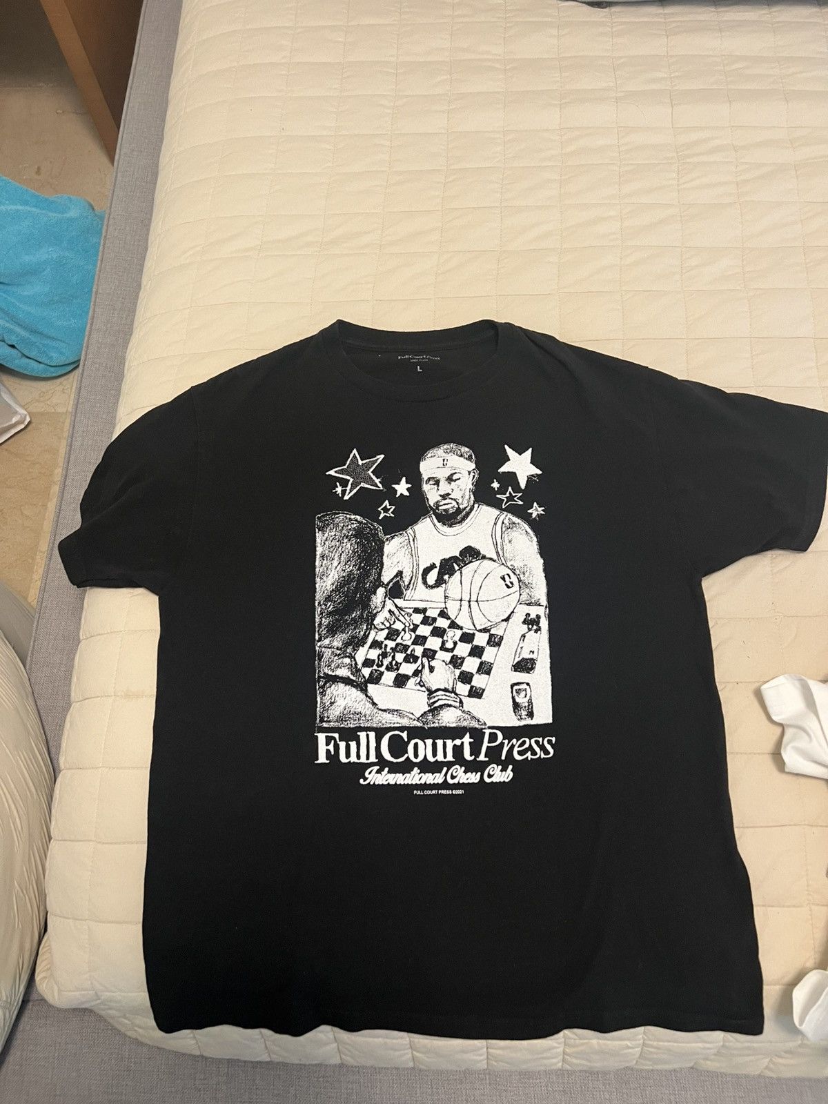 Other Full Court Press Lebron Tee Size US L / EU 52-54 / 3 - 1 Thumbnail