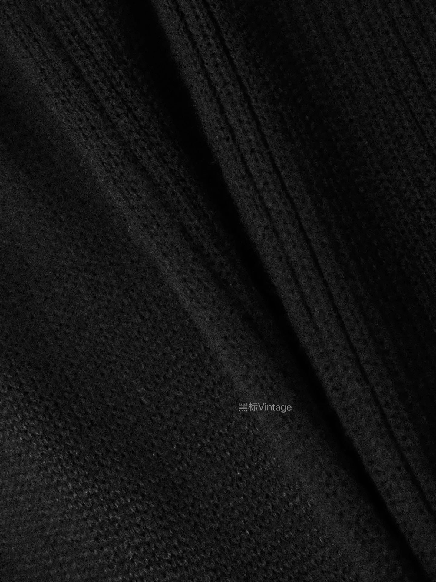 Yohji Yamamoto Yohji Yamamoto 19AW Vintage Asym Collar Sweater Women's Size XS / US 0-2 / IT 36-38 - 8 Thumbnail