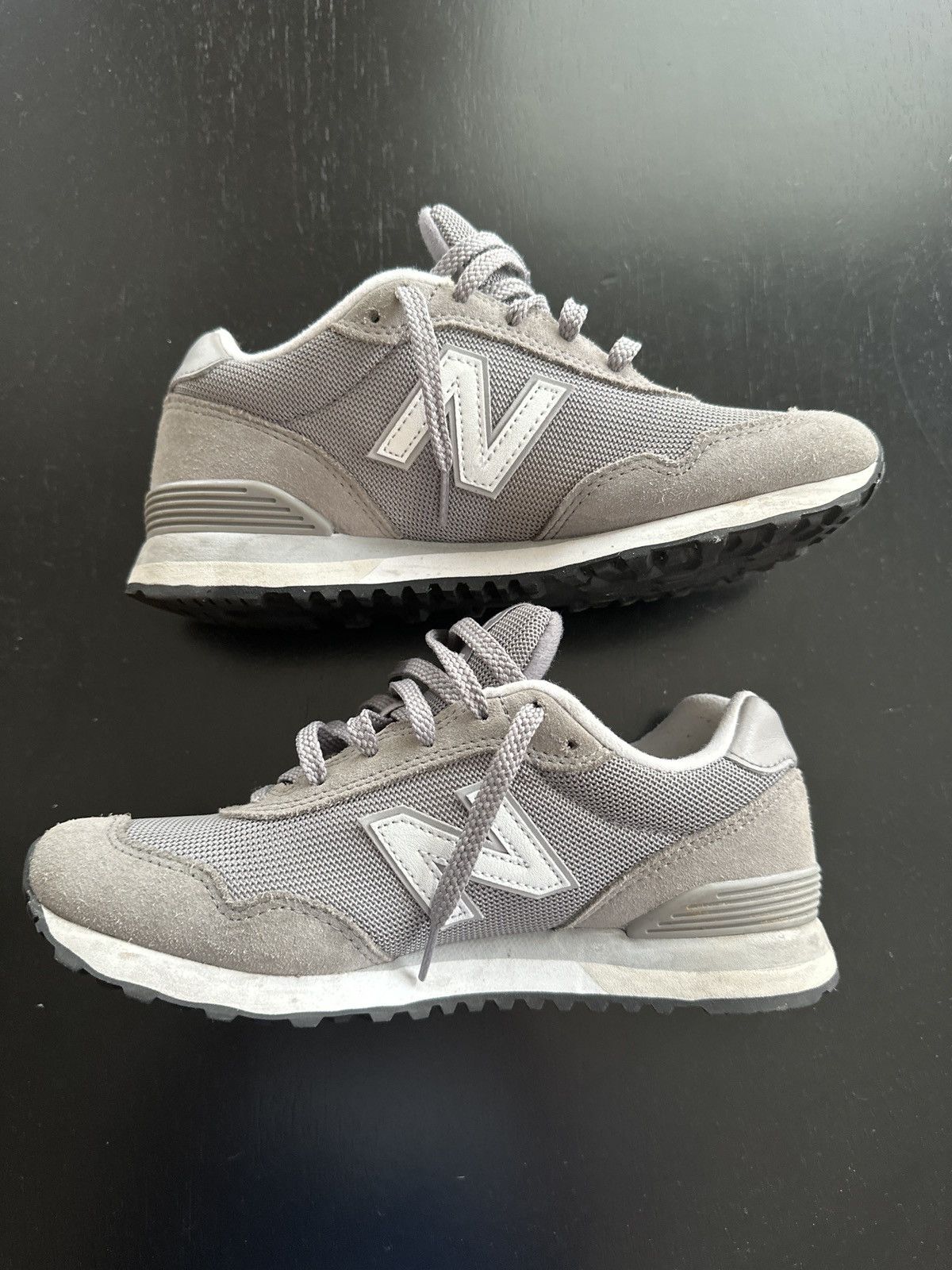 New Balance New Balance 515 Grey and White Size US 8 / IT 38 - 3 Thumbnail