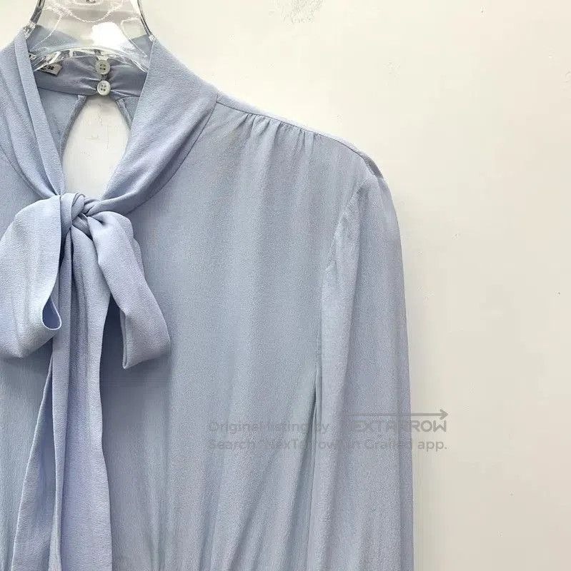Miu Miu Miu Miu Colorblock Women's Dress in XS Size . Size XS / US 0-2 / IT 36-38 - 2 Thumbnail